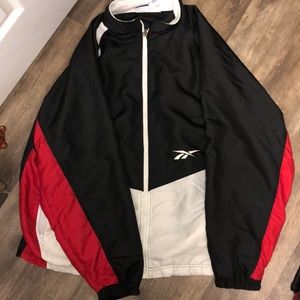 Reebok Vintage Men’s Jacket Iverson I3 Jacket